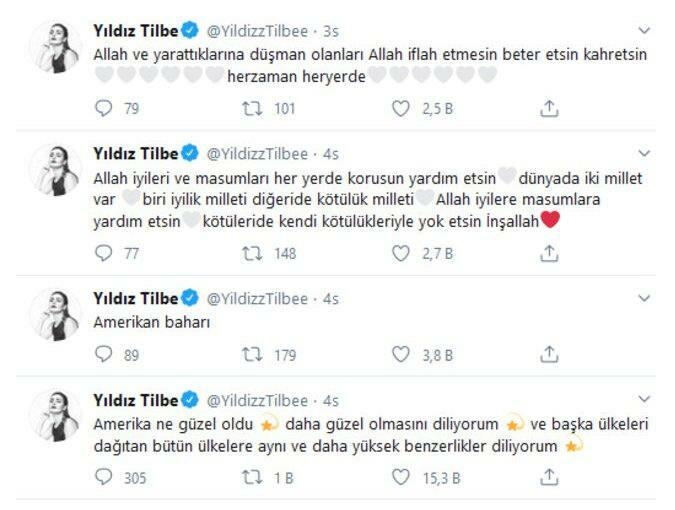 Yıldız Tilbe je rekel "poročil sem se" in bombo razstrelil! Popolnoma drugačen dogodek je prišel iz zlata
