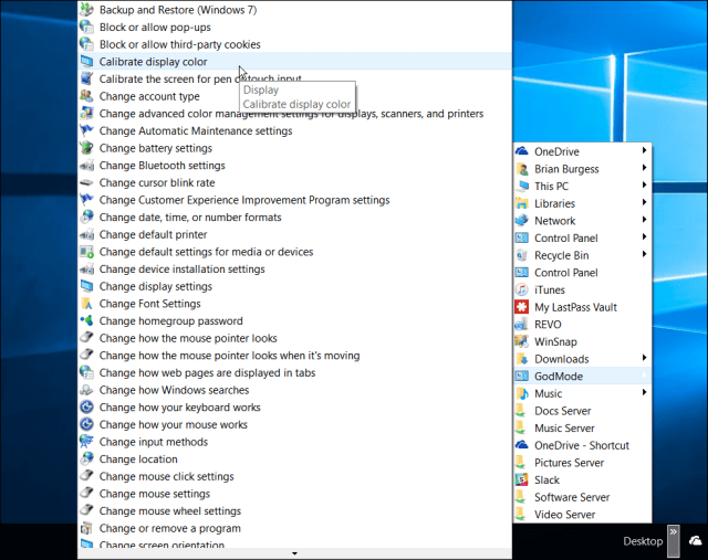 Nasvet za Windows 10: Na opravilni vrstici naredite več prostora