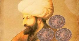 Pojavil se je prvi kovanec, ki ga je natisnilo Otomansko cesarstvo! Oglejte si, kateri muzej je na ogled