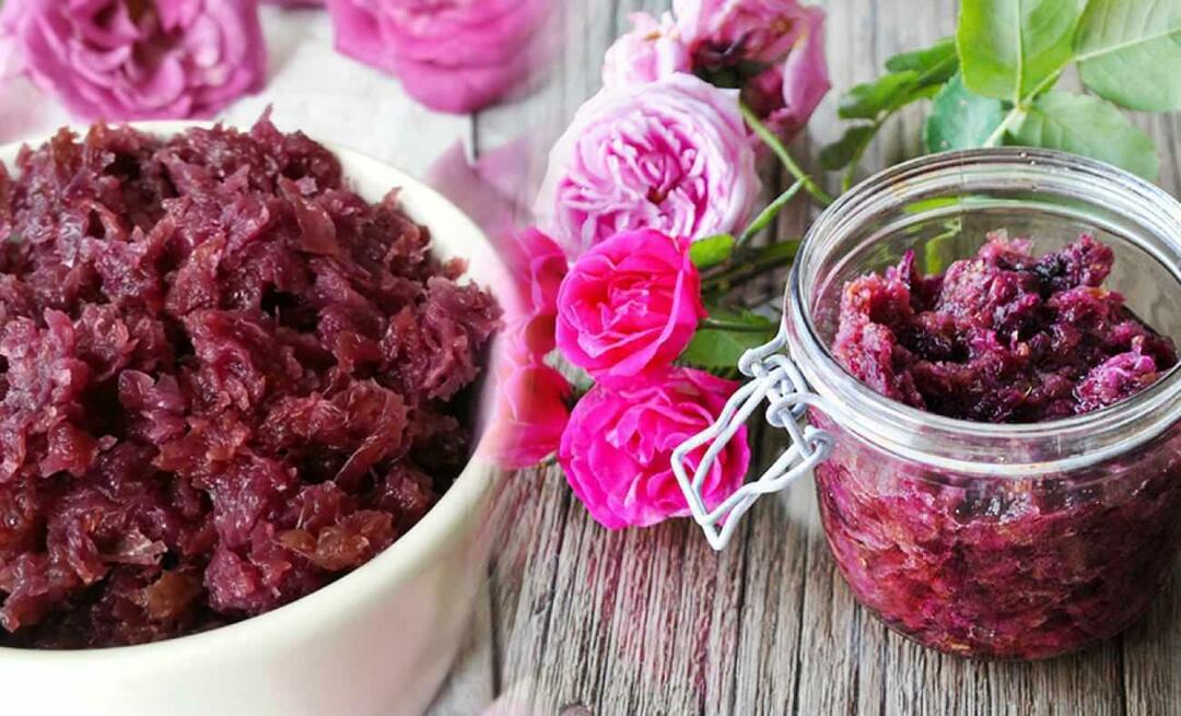 Kaj je rožni kvas in kaj počne? Kakšne so koristi vrtničnega kvasa za kožo? Recept za rožni kvas