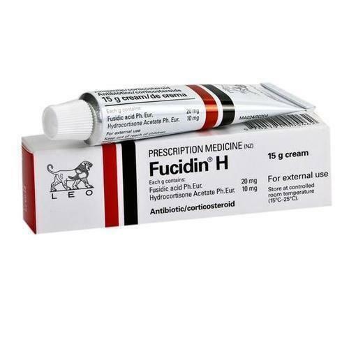 Kako uporabljati fucidinovo kremo