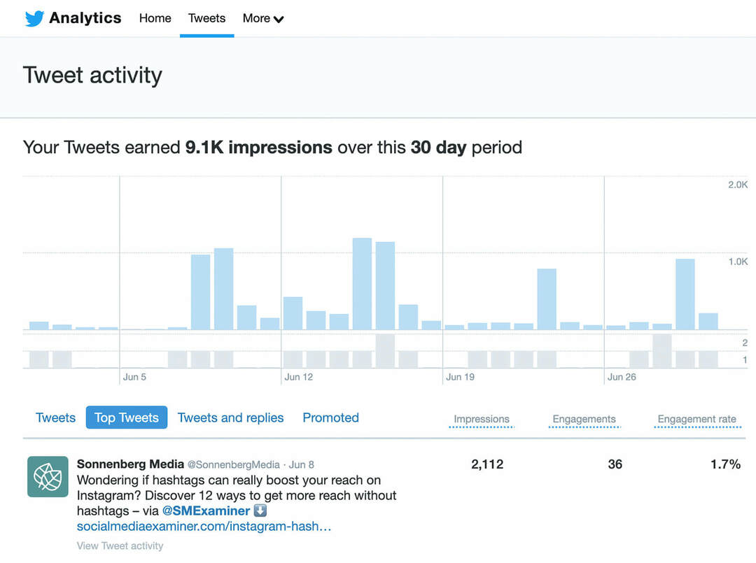 how-to-annual-social-media-audit-identify-top-performing-content-twitter-analytics-sonnenbergmedia-example-6