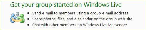 Groovy Windows Live Office članki