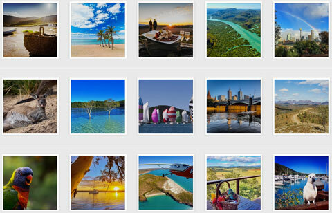 turizem avstralija instagram posts