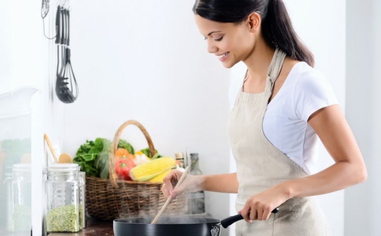 Kako prehajajo slabi vonji v kuhinji?