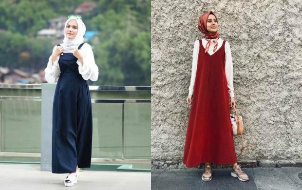hidžab za nošenje materinstva