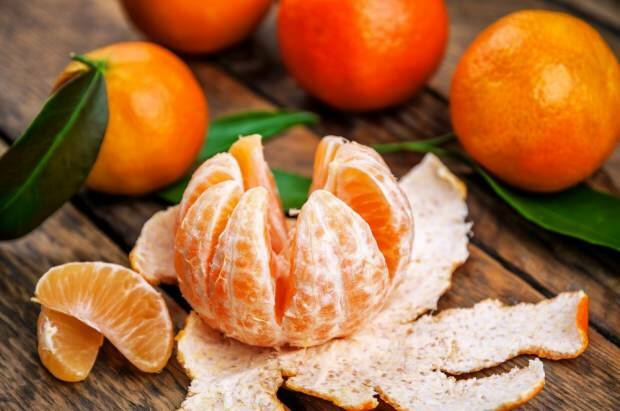 Kakšne so prednosti uživanja mandarin?