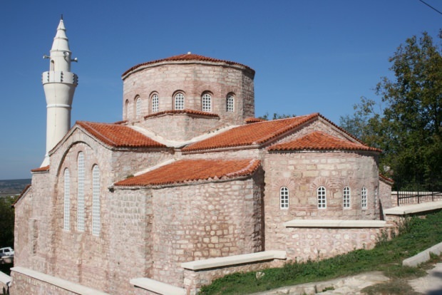 Visa Mala Hagia Sophia mošeja