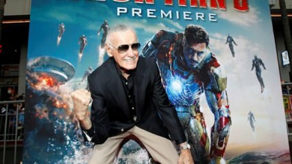 Marvelovo legendarno ime Stan Lee je umrl!