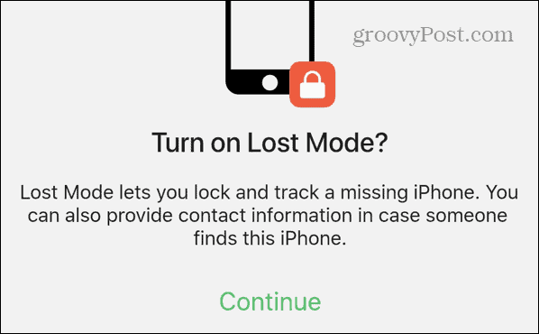 Poiščite svoj iPhone v sistemu Android