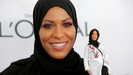 Hidžab s hidžabom je postal Barbie!
