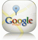 Logotip Google Maps