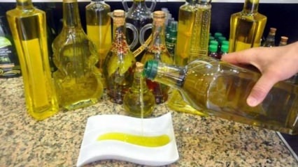 Kako se razume pravo oljčno olje?