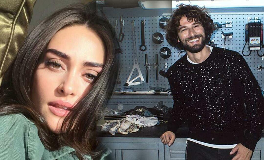 Resurrection Ertuğrulova Halime, Esra Bilgiç, postaja partnerka čednega apartmaja Innocents!