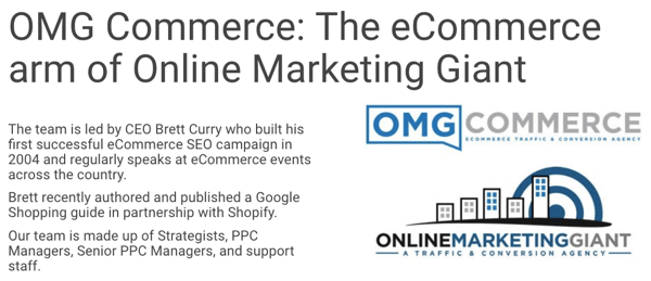 OMG Commerce je agencija s polnimi lijaki.