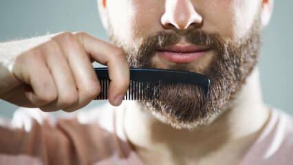 Kako se naredi najlažje britje las? Najlažji način za striženje moških las doma