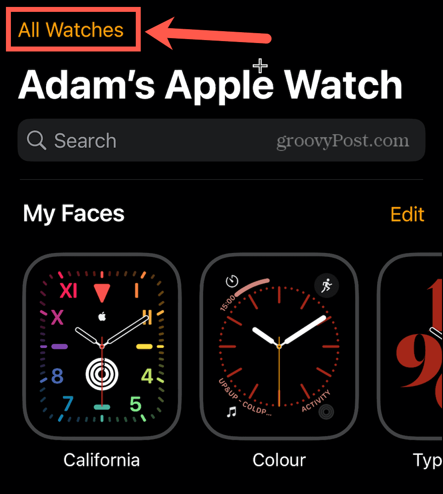 aplikacija za gledanje vseh ur