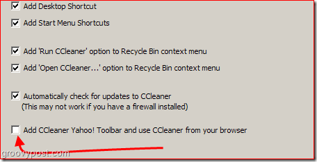 Prenesite CCleaner za varno brisanje / brisanje datotek in predpomnilnika iz Windows