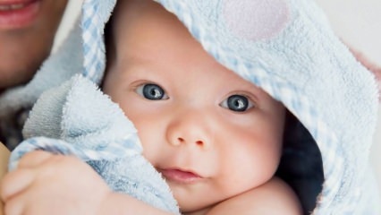 Kaj je treba storiti, da bi kolcanje prenehalo pri dojenčkih?