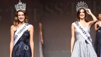 Tu je zmagovalka Miss Turčije 2017