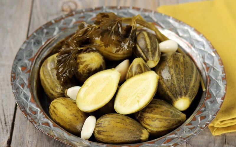 Kaj je kelek in kako se kisle kumarice? Koristi Keleka in kako ga uživati?