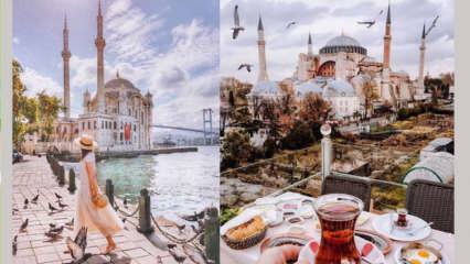 Najboljša mesta in prizorišča v Istanbulu