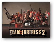 Team Fortress Brezplačno!