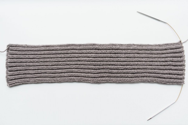 Metoda pletenja lasnih trakov
