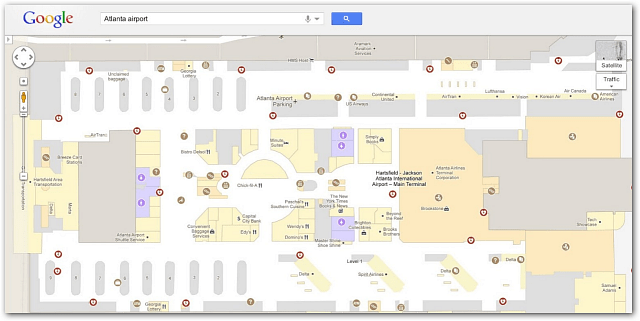 Microsoft je patentiral svoje očala, Google Maps ponuja postavitve trgovine