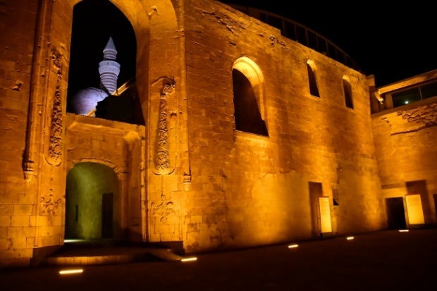 Neznane značilnosti palače Ağrı İshak Pasha