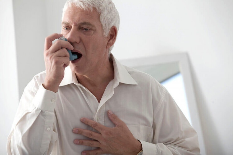 Ne zamenjujte KOPB in astme!
