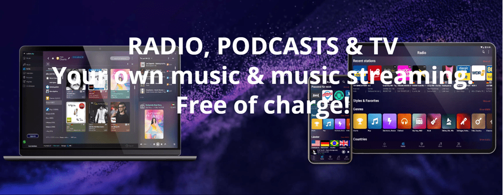 Upravljajte svoje glasbene in medijske datoteke z brezplačnimi Audials Play + Giveaway