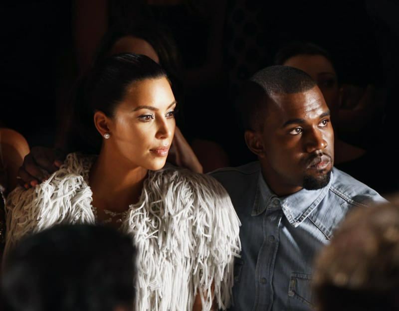 Zanimivo darilo Kanye Westa svoji ženi Kim Kardashian!