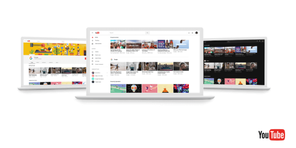 YouTube bo predstavil nov videz in plačilo za izkušnjo z namizjem.