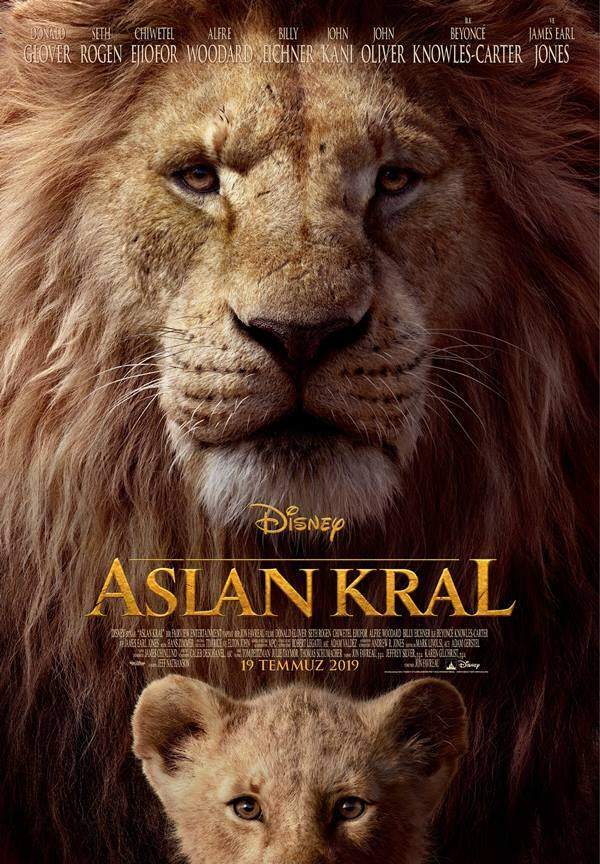 Film Lev kralj