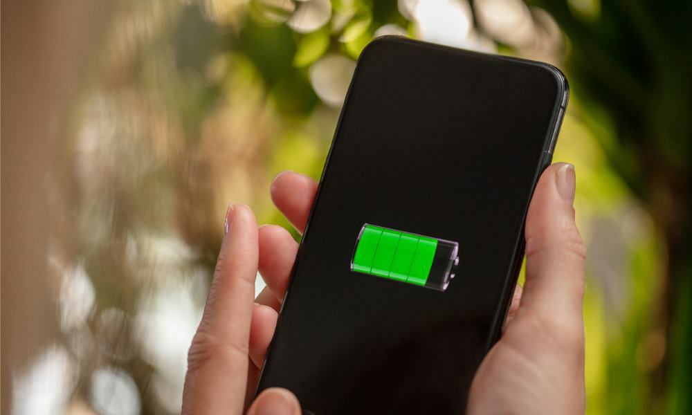 Kako preveriti stanje baterije v sistemu Android