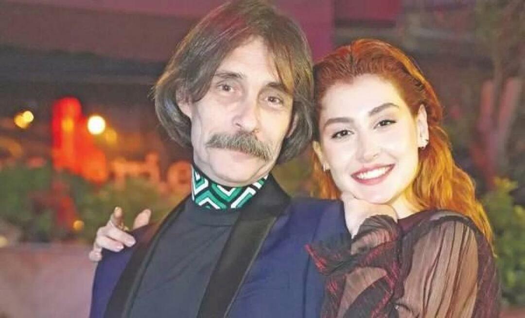 Osupljiva izpoved hčerke Erdala Beşikçioğluja Derin Beşikçioğlu o njenem očetu!