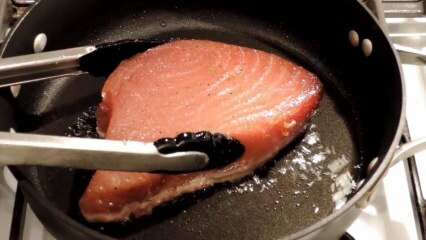 Kaj je tuna in kako jo kuhamo? Tu je recept za peko tune