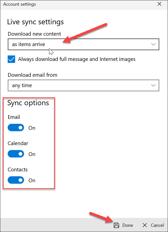 Windows 11 Mail ne deluje