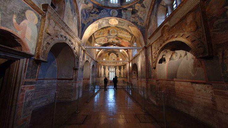Istanbulska Kariye mošeja je bila odprta za čaščenje!