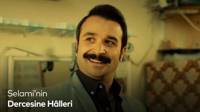 Kdo je Eser Eyüboğlu, Selami iz gorske TV-serije Gönül, koliko je star?