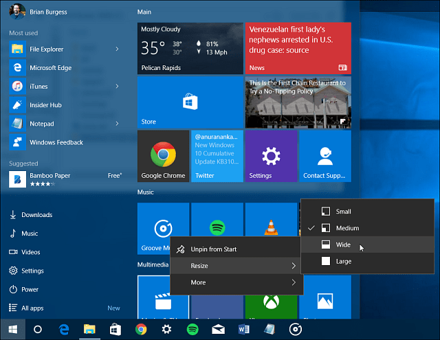 Prva pomembna posodobitev sistema Windows 10 (novembrska posodobitev) je uradno prispela, tukaj je nekaj novega