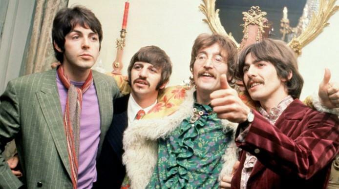 skupina Beatles