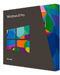 Programska oprema Windows 8 Pro