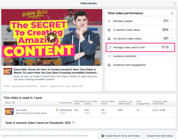Uporabite video oglase Facebook, da dosežete lokalne stranke, 6. korak.