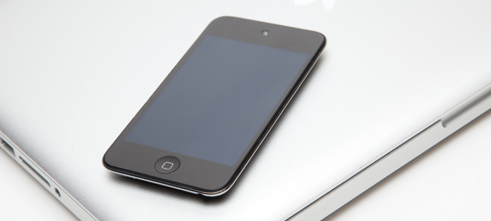 Konec ere: Apple ukine iPod Touch