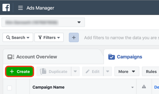 Uporabite Facebook oglase za oglaševanje ljudem, ki obiščejo vaše spletno mesto, 5. korak.