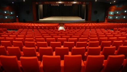 Predstave, ki se bodo ta teden odvijale v mestnih gledališčih İBB!