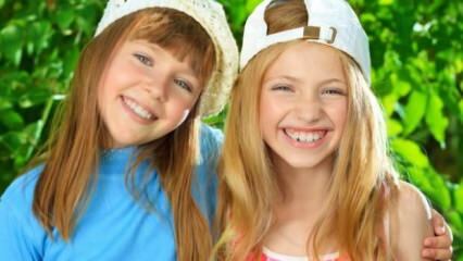 Poletni vzorci klobukov za deklice in dečke