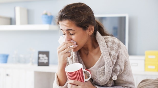 Kakšni so simptomi gripe? Kako je zaščiten pred gripo?